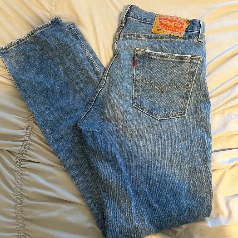 Levi 501 29x30